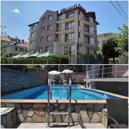 Family Hotel Favourite Obsor Exterior foto