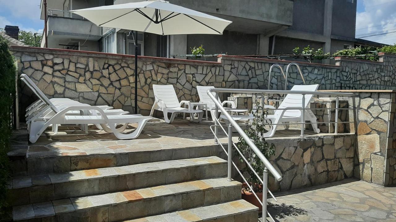 Family Hotel Favourite Obsor Exterior foto