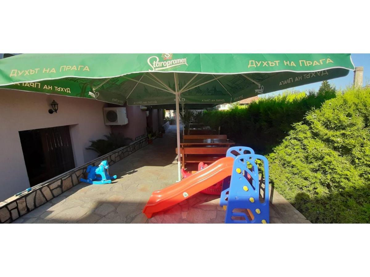 Family Hotel Favourite Obsor Exterior foto