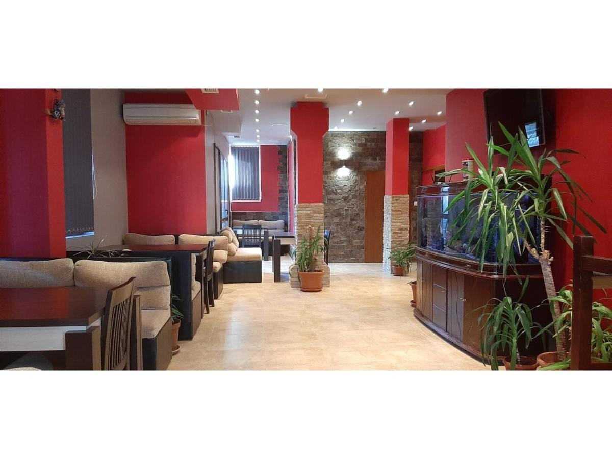 Family Hotel Favourite Obsor Exterior foto