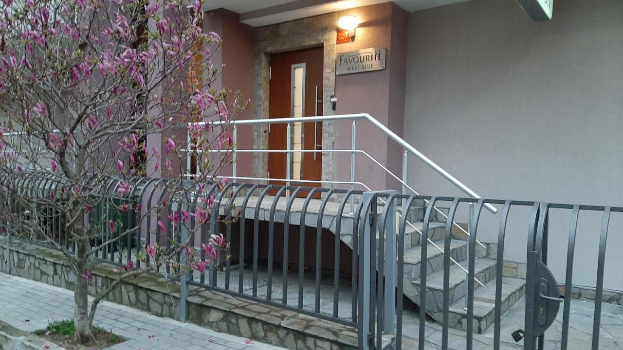 Family Hotel Favourite Obsor Exterior foto
