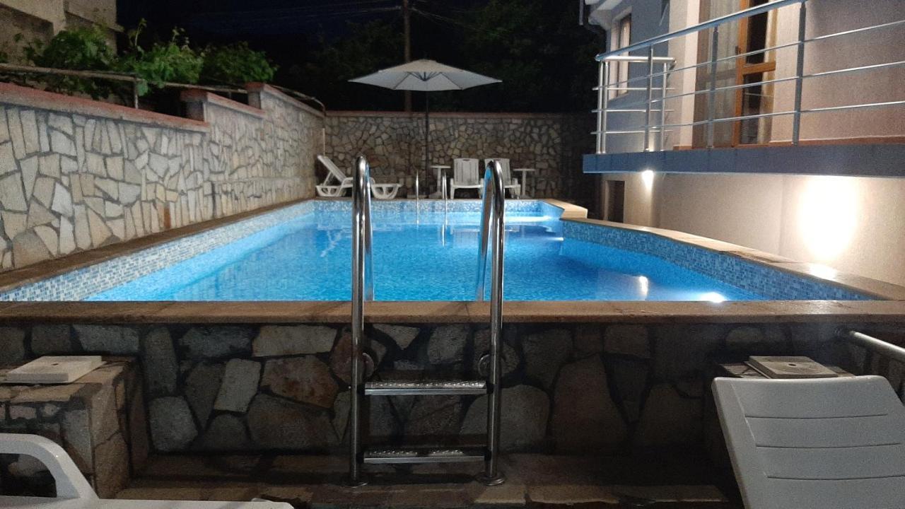 Family Hotel Favourite Obsor Exterior foto