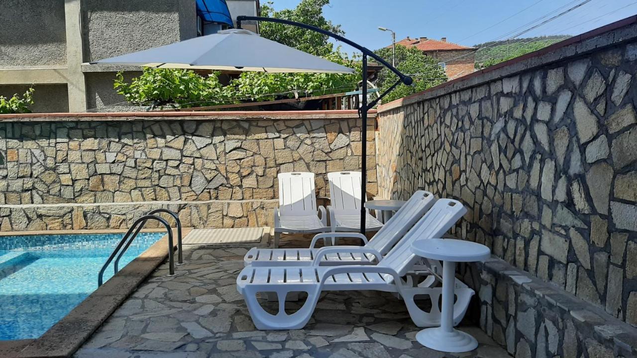Family Hotel Favourite Obsor Exterior foto