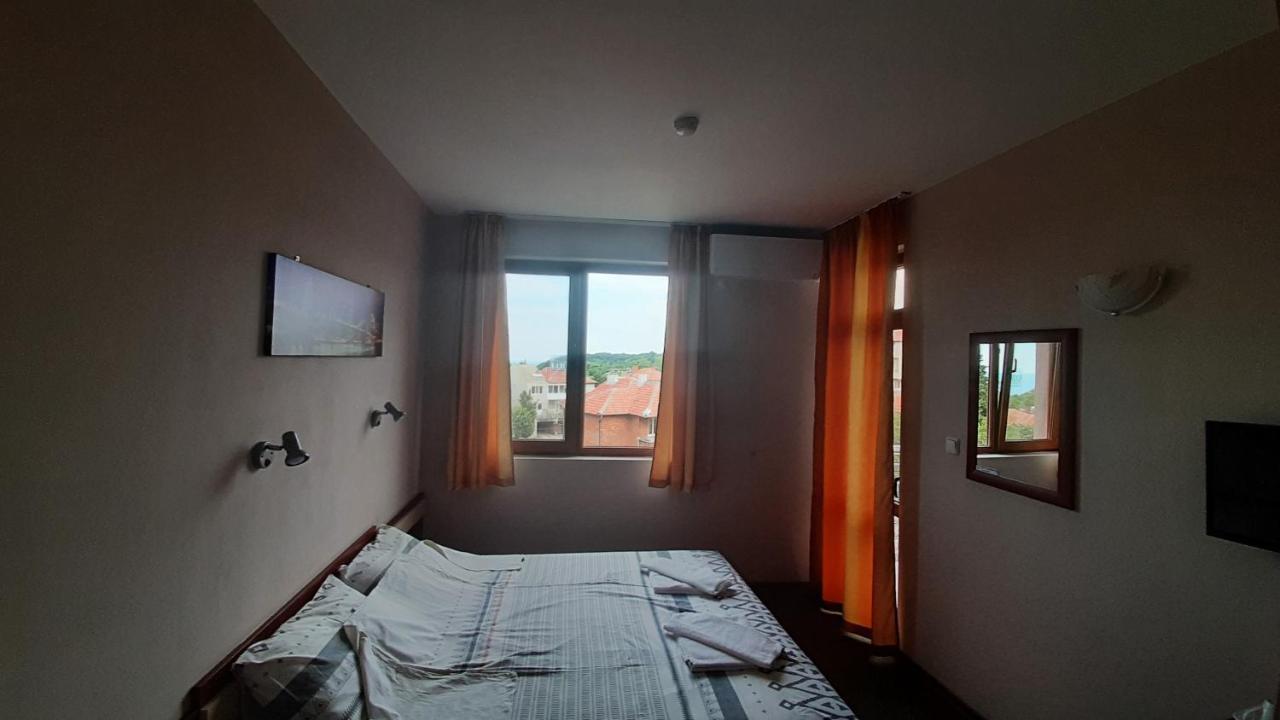 Family Hotel Favourite Obsor Exterior foto